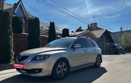 Mazda 3, 2007 год, 590 000 рублей, 3 фотография