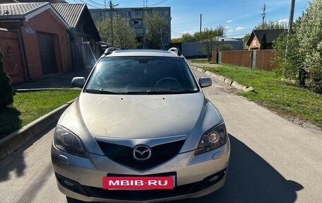 Mazda 3, 2007 год, 590 000 рублей, 5 фотография