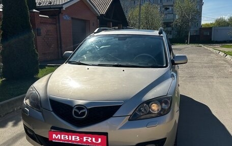 Mazda 3, 2007 год, 590 000 рублей, 4 фотография