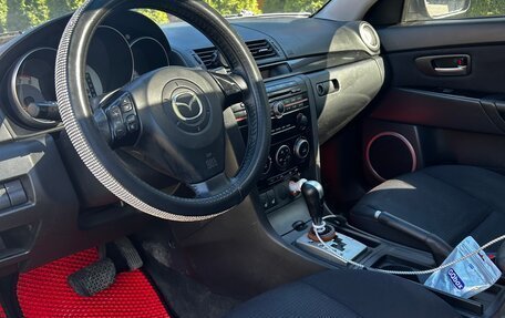 Mazda 3, 2007 год, 590 000 рублей, 10 фотография
