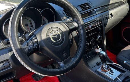 Mazda 3, 2007 год, 590 000 рублей, 8 фотография