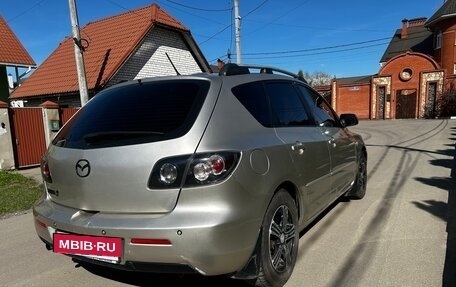 Mazda 3, 2007 год, 590 000 рублей, 6 фотография