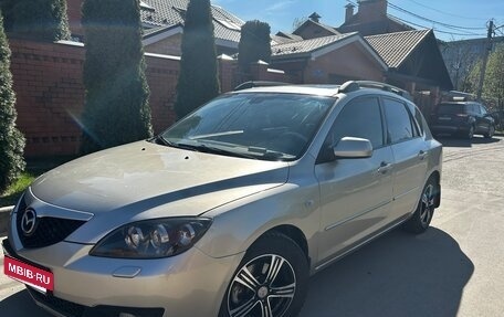 Mazda 3, 2007 год, 590 000 рублей, 14 фотография
