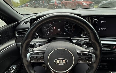 KIA K5, 2020 год, 3 000 000 рублей, 9 фотография