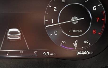 KIA K5, 2020 год, 3 000 000 рублей, 12 фотография