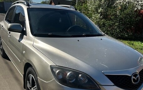 Mazda 3, 2007 год, 590 000 рублей, 16 фотография
