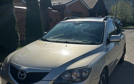 Mazda 3, 2007 год, 590 000 рублей, 17 фотография