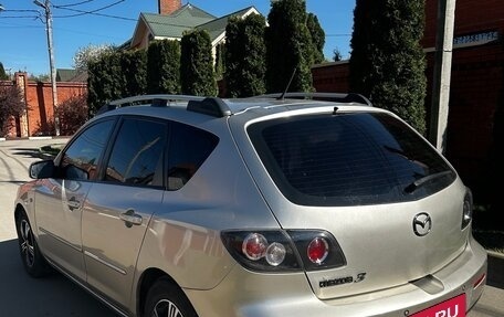 Mazda 3, 2007 год, 590 000 рублей, 18 фотография