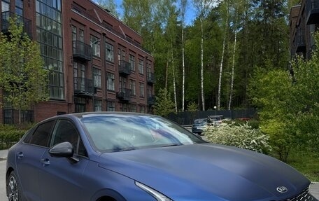 KIA K5, 2020 год, 3 000 000 рублей, 5 фотография
