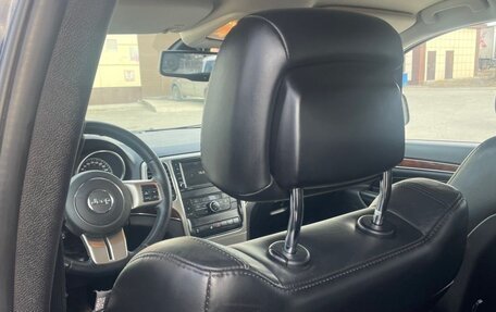 Jeep Grand Cherokee, 2012 год, 1 950 000 рублей, 8 фотография