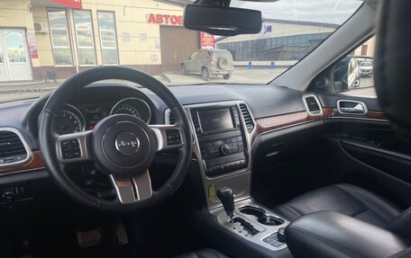 Jeep Grand Cherokee, 2012 год, 1 950 000 рублей, 6 фотография