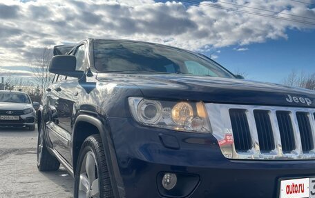 Jeep Grand Cherokee, 2012 год, 1 950 000 рублей, 4 фотография