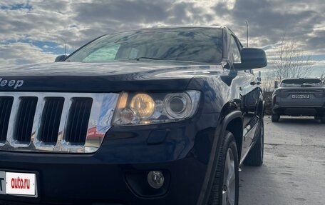 Jeep Grand Cherokee, 2012 год, 1 950 000 рублей, 2 фотография