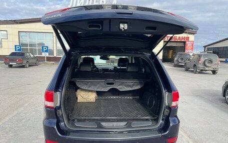 Jeep Grand Cherokee, 2012 год, 1 950 000 рублей, 12 фотография