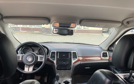 Jeep Grand Cherokee, 2012 год, 1 950 000 рублей, 11 фотография