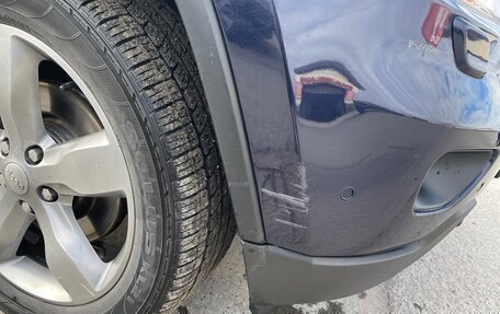Jeep Grand Cherokee, 2012 год, 1 950 000 рублей, 15 фотография