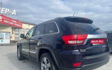 Jeep Grand Cherokee, 2012 год, 1 950 000 рублей, 3 фотография
