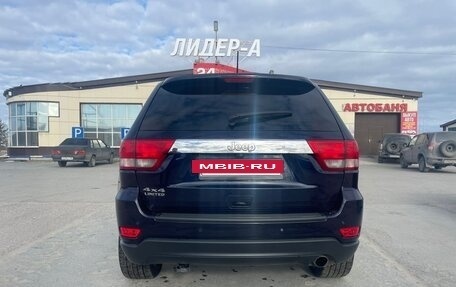 Jeep Grand Cherokee, 2012 год, 1 950 000 рублей, 5 фотография