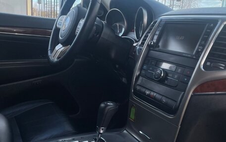 Jeep Grand Cherokee, 2012 год, 1 950 000 рублей, 19 фотография