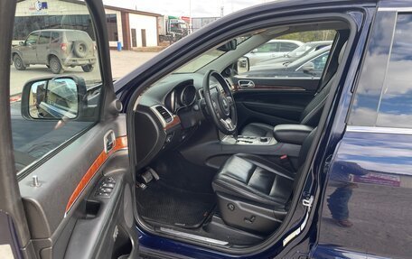 Jeep Grand Cherokee, 2012 год, 1 950 000 рублей, 16 фотография