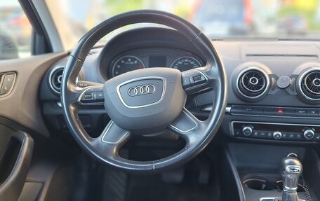 Audi A3, 2015 год, 1 450 000 рублей, 5 фотография