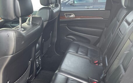 Jeep Grand Cherokee, 2012 год, 1 950 000 рублей, 17 фотография