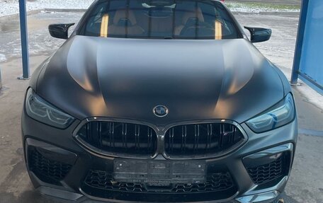 BMW M8 I (F91/F92/F93), 2021 год, 15 000 000 рублей, 2 фотография