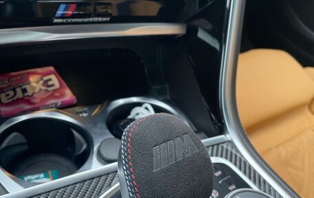 BMW M8 I (F91/F92/F93), 2021 год, 15 000 000 рублей, 3 фотография