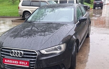 Audi A3, 2015 год, 1 450 000 рублей, 2 фотография