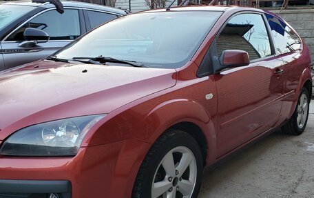 Ford Focus II рестайлинг, 2007 год, 600 000 рублей, 2 фотография