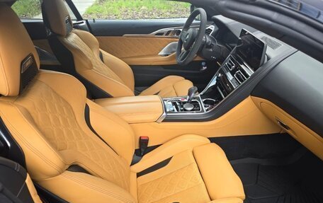 BMW M8 I (F91/F92/F93), 2021 год, 15 000 000 рублей, 10 фотография