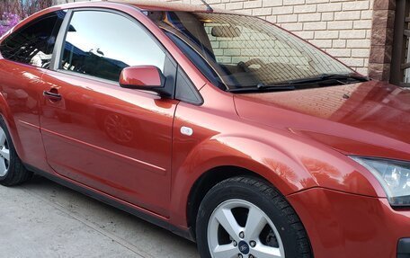 Ford Focus II рестайлинг, 2007 год, 600 000 рублей, 6 фотография