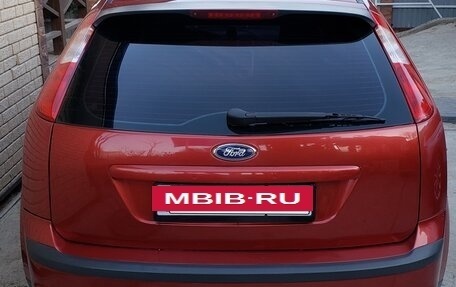 Ford Focus II рестайлинг, 2007 год, 600 000 рублей, 4 фотография