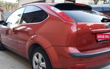Ford Focus II рестайлинг, 2007 год, 600 000 рублей, 3 фотография