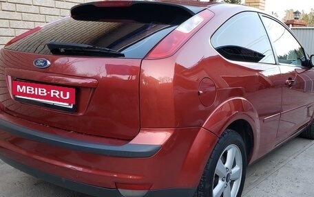 Ford Focus II рестайлинг, 2007 год, 600 000 рублей, 5 фотография