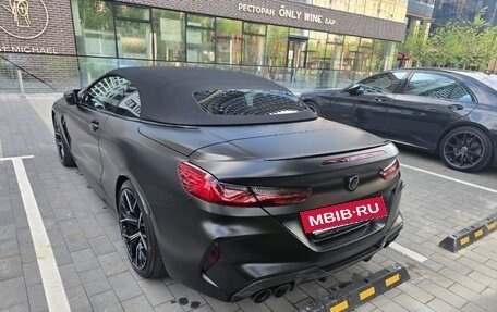 BMW M8 I (F91/F92/F93), 2021 год, 15 000 000 рублей, 8 фотография