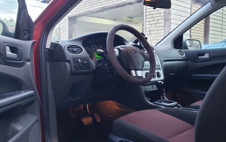 Ford Focus II рестайлинг, 2007 год, 600 000 рублей, 14 фотография