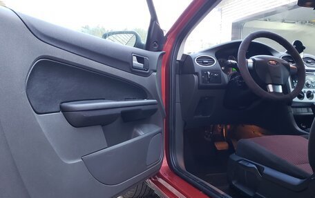 Ford Focus II рестайлинг, 2007 год, 600 000 рублей, 13 фотография