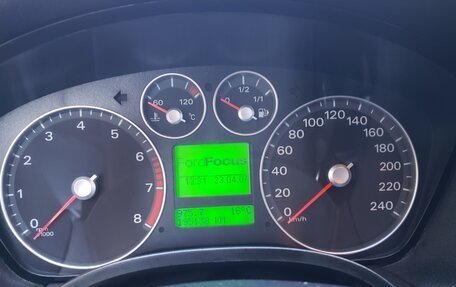Ford Focus II рестайлинг, 2007 год, 600 000 рублей, 12 фотография
