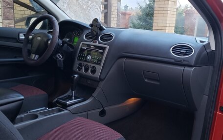 Ford Focus II рестайлинг, 2007 год, 600 000 рублей, 16 фотография