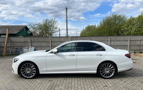 Mercedes-Benz E-Класс, 2022 год, 6 600 000 рублей, 3 фотография