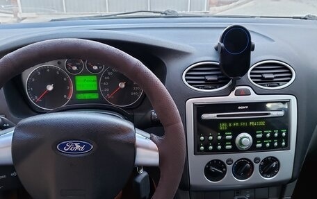 Ford Focus II рестайлинг, 2007 год, 600 000 рублей, 11 фотография