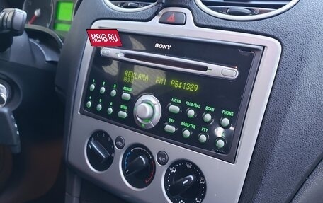 Ford Focus II рестайлинг, 2007 год, 600 000 рублей, 19 фотография