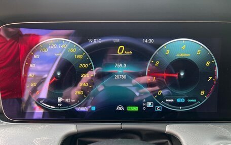 Mercedes-Benz E-Класс, 2022 год, 6 600 000 рублей, 19 фотография