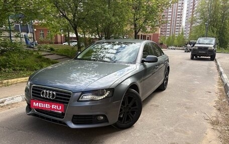Audi A4, 2011 год, 1 300 000 рублей, 4 фотография