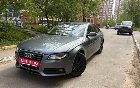 Audi A4, 2011 год, 1 300 000 рублей, 2 фотография