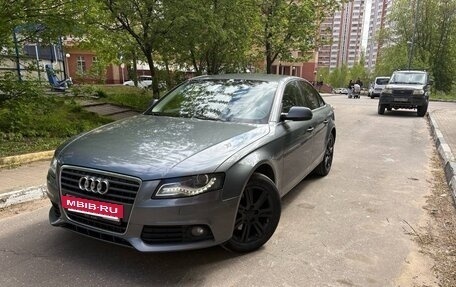 Audi A4, 2011 год, 1 300 000 рублей, 3 фотография