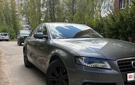 Audi A4, 2011 год, 1 300 000 рублей, 15 фотография