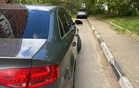 Audi A4, 2011 год, 1 300 000 рублей, 13 фотография