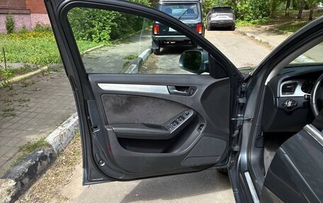 Audi A4, 2011 год, 1 300 000 рублей, 22 фотография